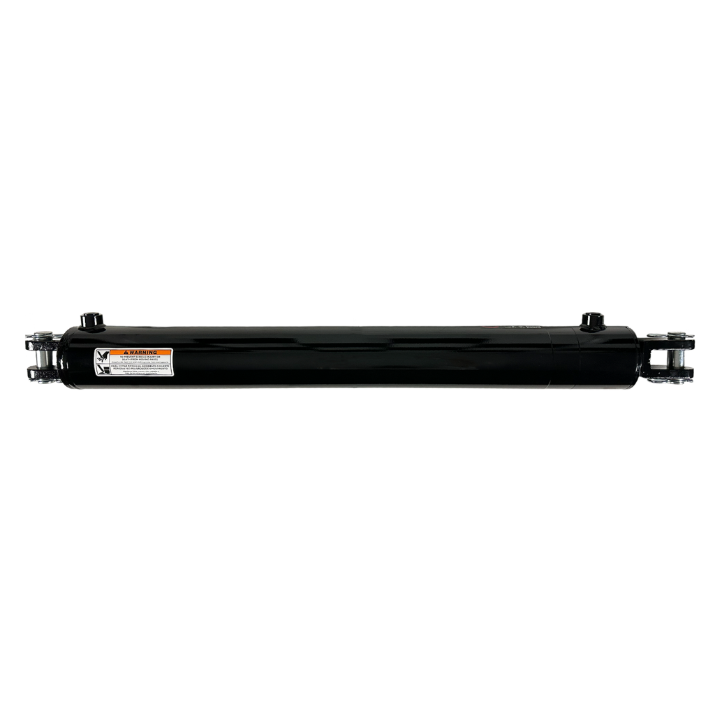 HYDRAULIC CYLINDER 3 1/2" BORE, 1 3/4" ROD, 30" STROKE, 3,000 PSI
