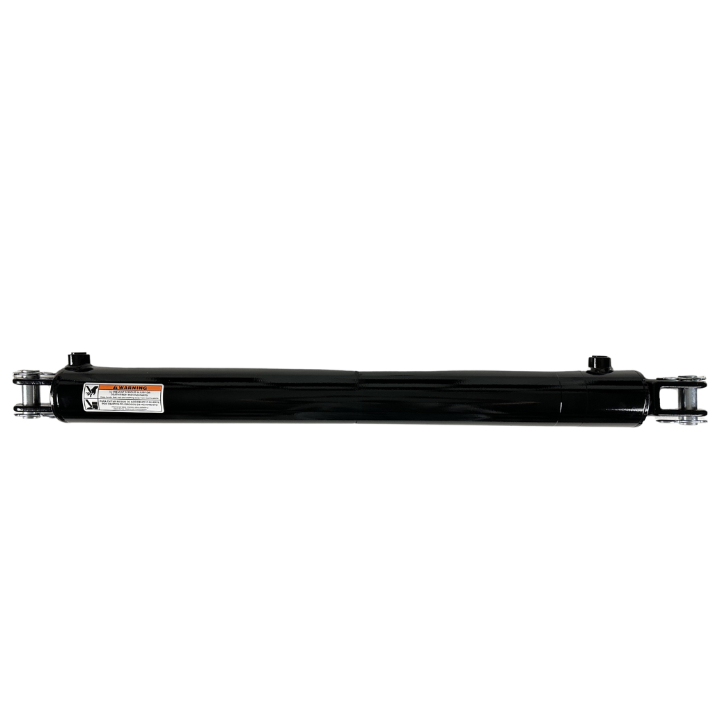 HYDRAULIC CYLINDER 3" BORE, 1 1/2" ROD, 36" STROKE, 3,000 PSI