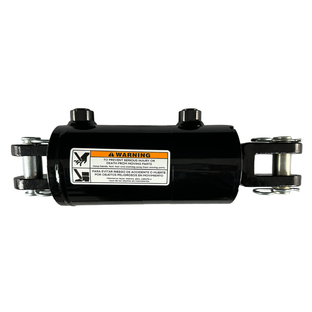 CILINDRO HIDRAULICO BORE 4'' ROD 2'' STROKE 4'' 3,000 PSI