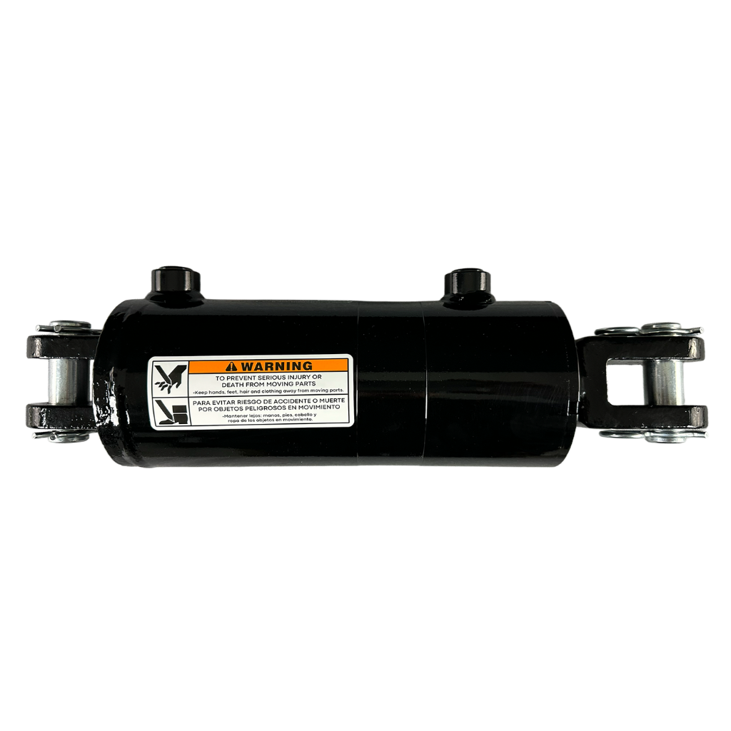 CILINDRO HIDRAULICO BORE 4'' ROD 2'' STROKE 6'' 3,000 PSI 