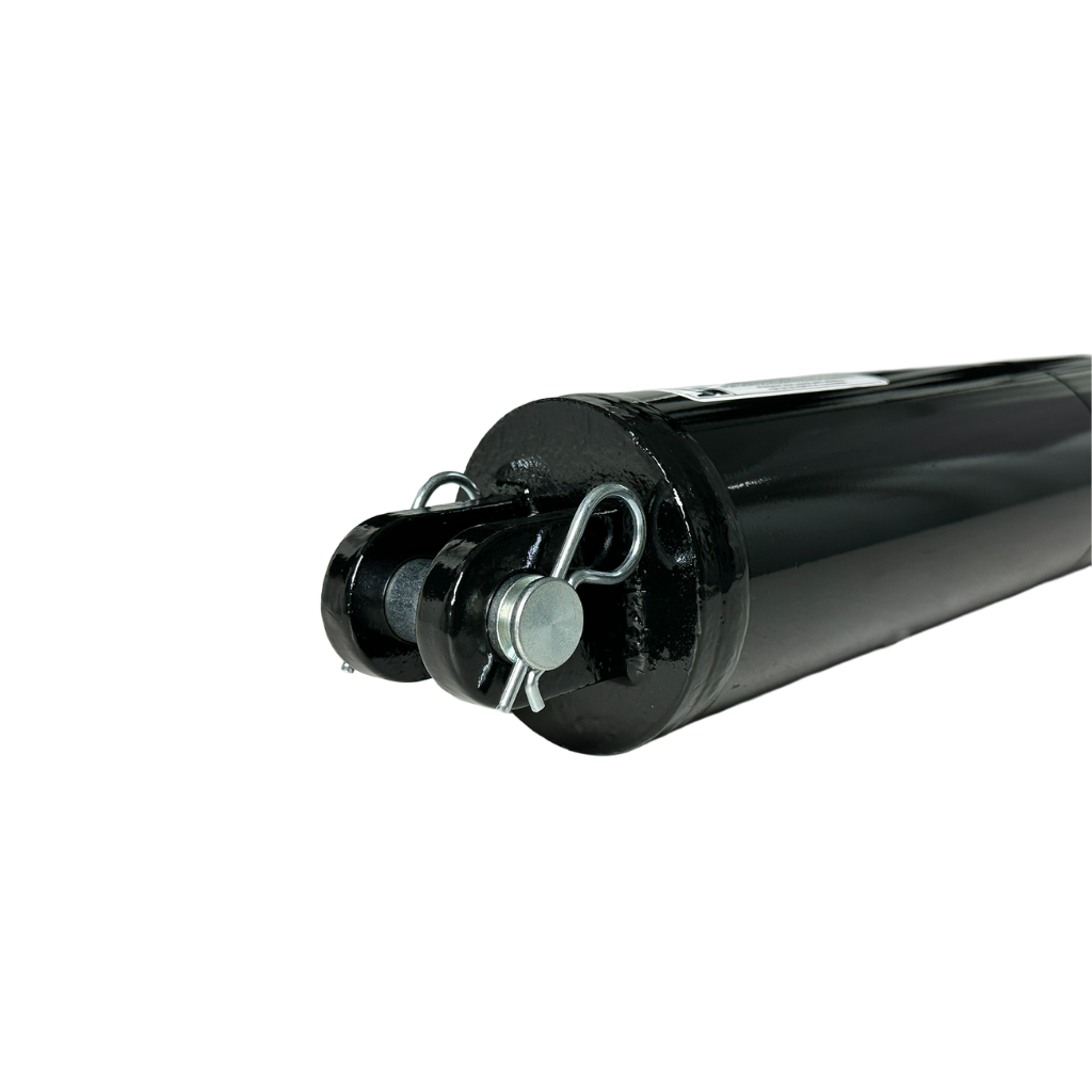 HYDRAULIC CYLINDER 4" BORE, 2" ROD, 10" STROKE, 3,000 PSI