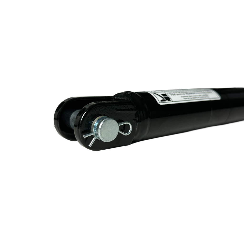 HYDRAULIC CYLINDER BORE 1.5" ROD 1" STROKE 24" 3,000 PSI