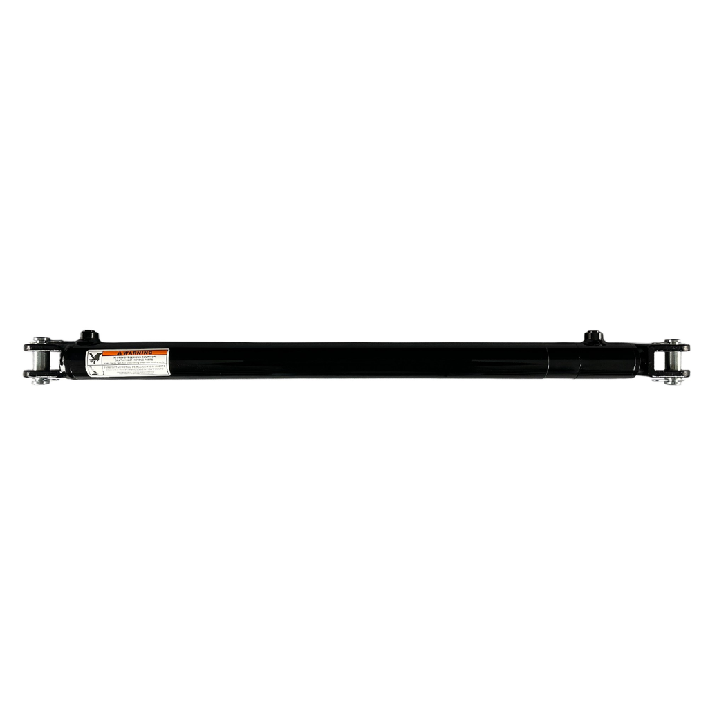 HYDRAULIC CYLINDER BORE 1.5" ROD 1" STROKE 24" 3,000 PSI