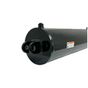 PNEUMATIC CYLINDER BORE 8" ROD 1 1/2" STROKE 30" 150 PSI-AIR