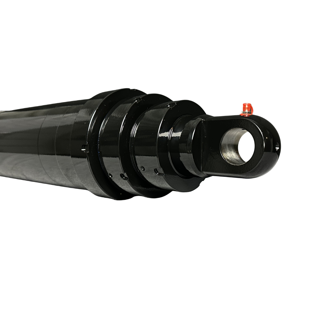 CILINDRO TELESCOPICO S53, 3 SECCIONES, STROKE 84" (ACCIÓN SENCILLA) DOMPE 7M³