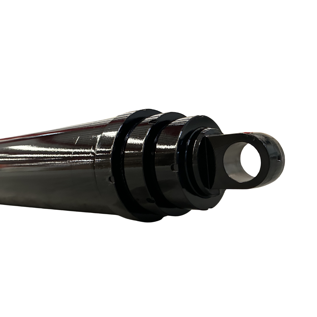 CILINDRO TELESCOPICO S63, 3 SECCIONES, STROKE 111" (ACCIÓN SENCILLA) DOMPE 12M³