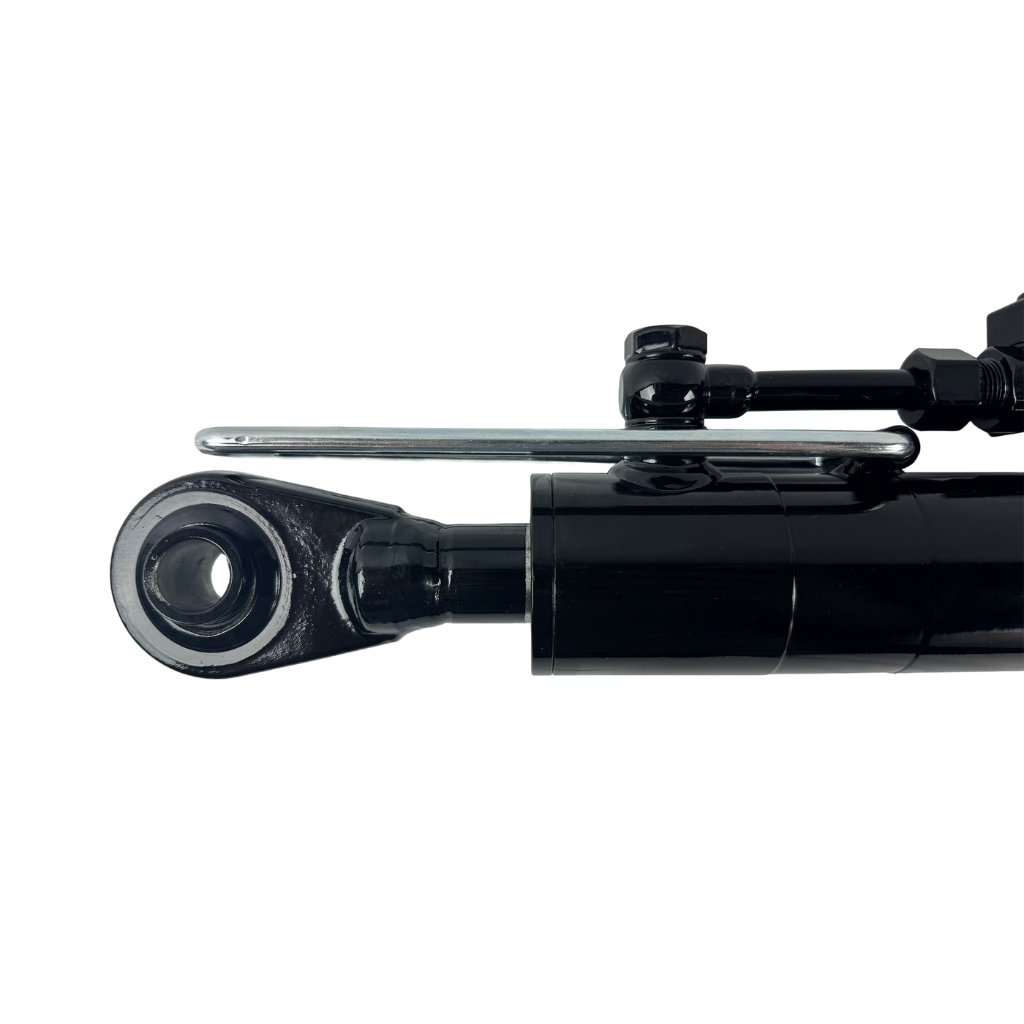 TOP LINK HYDRAULIC CYLINDER, 50 MM BORE, 30 MM ROD, 210 MM STROKE, 2,900 PSI (INCLUDES HOSE KIT)