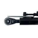 TOP LINK HYDRAULIC CYLINDER, 50 MM BORE, 30 MM ROD, 210 MM STROKE, 2,900 PSI (INCLUDES HOSE KIT)