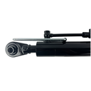 TOP LINK HYDRAULIC CYLINDER, 50 MM BORE, 30 MM ROD, 280 MM STROKE, 2,900 PSI (INCLUDES HOSE KIT)