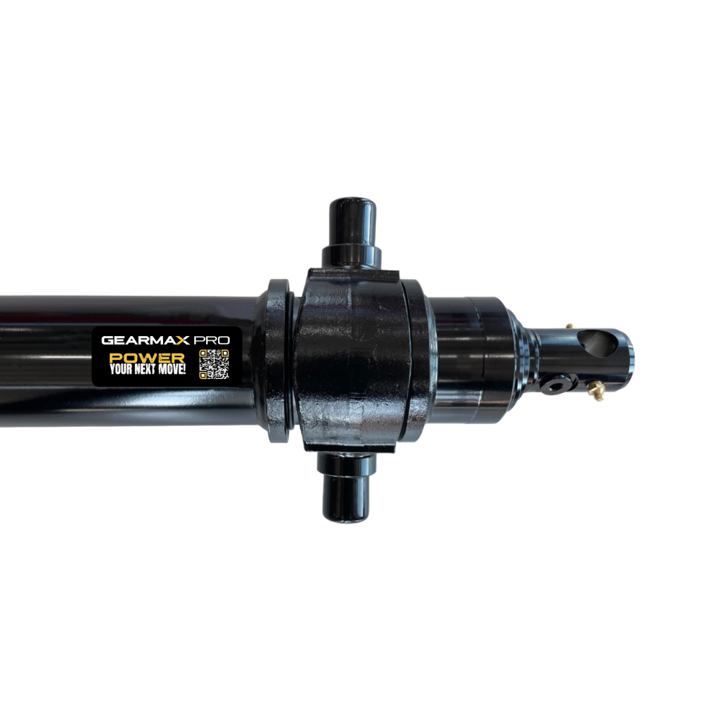 7-TON TELESCOPIC CYLINDER 120" (3 STAGE)