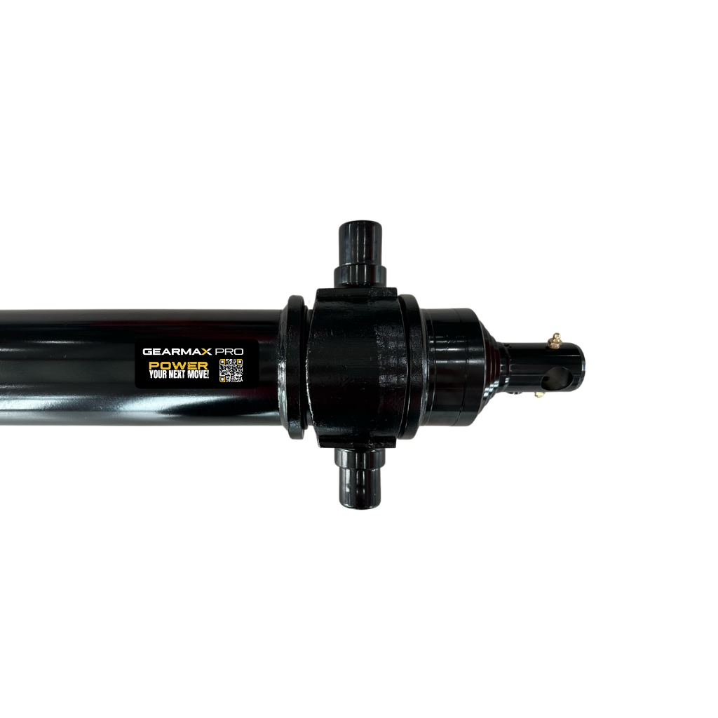 7-TON TELESCOPIC CYLINDER 120" (4 STAGE)