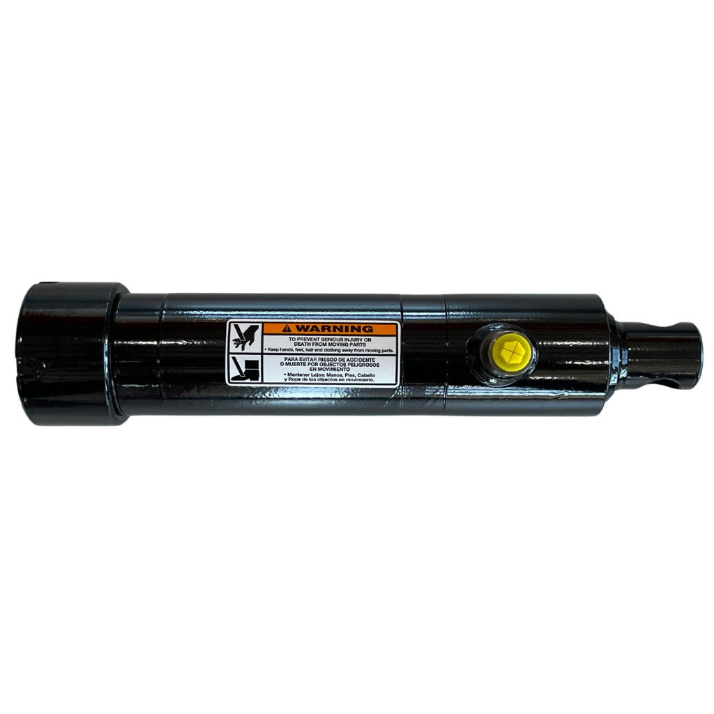 TELESCOPIC CYLINDER, 19.70" STROKE (2 STAGE)