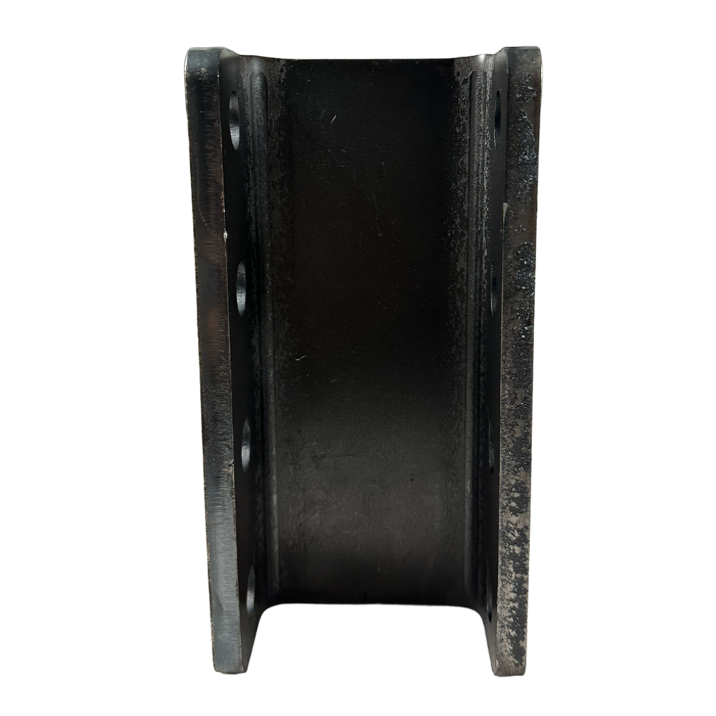 CHANNEL “C” DRAWBAR BASE 3" WITH 4 HOLES (3 POSITIONS)