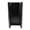 CHANNEL “C” DRAWBAR BASE 3" WITH 4 HOLES (3 POSITIONS)