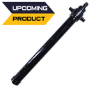 4 Stage Telescopic Hydraulic Cylinder 12 Ton 192" - Port 1/2" ORB (3/4" SAE-8) - Black