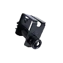 Sliding Double L Winch 5,500 Lbs Wll - Steel - Black