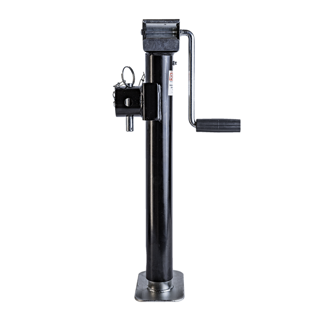 5K JACK SIDEWIND TUBE MOUNT W/ HANDLE - BLACK
