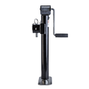 5K JACK SIDEWIND TUBE MOUNT W/ HANDLE - BLACK