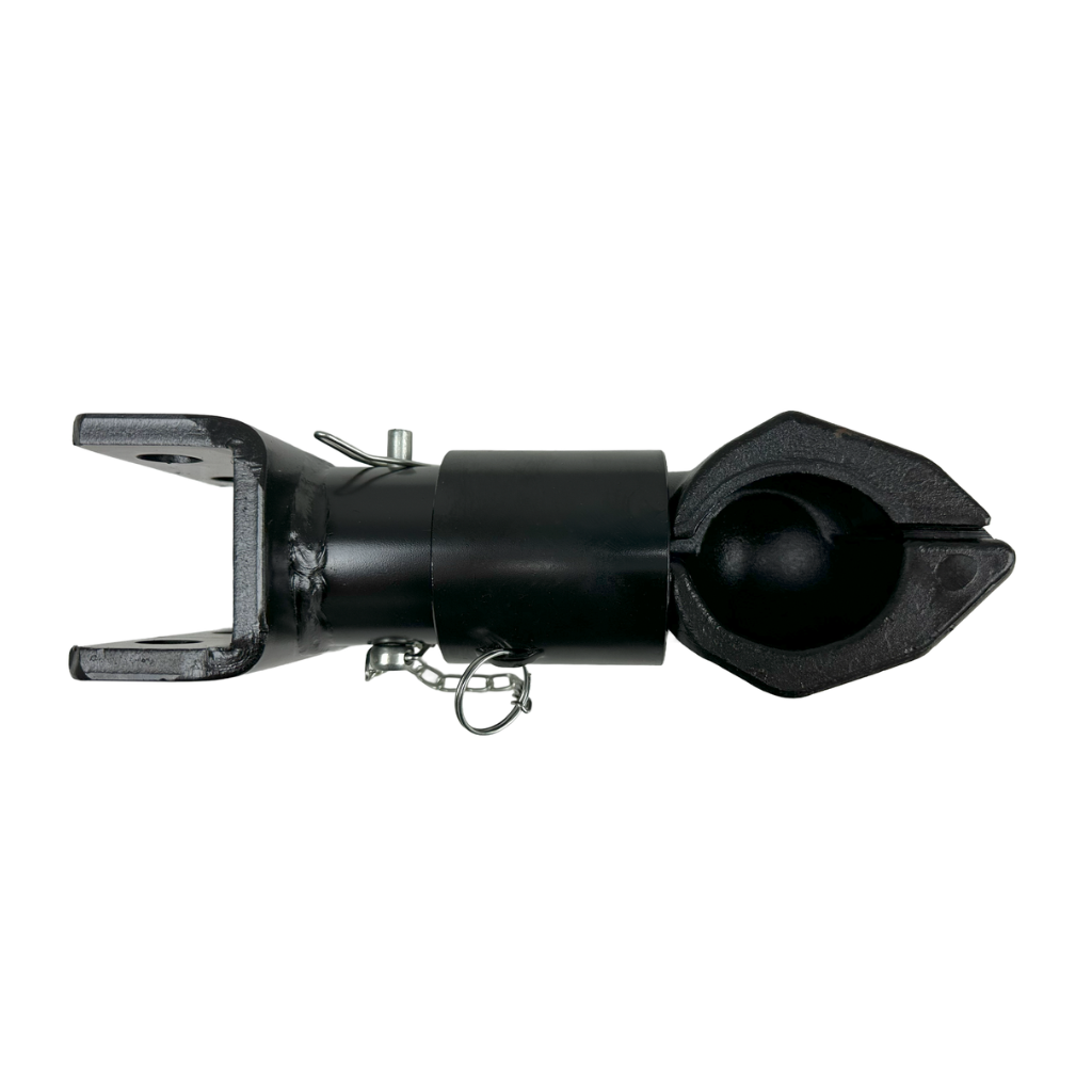 ADJUSTABLE TRAILER COUPLER 12,500 LBS (2-5/16")