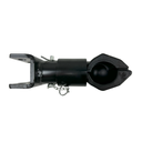 ADJUSTABLE TRAILER COUPLER 12,500 LBS (2-5/16")