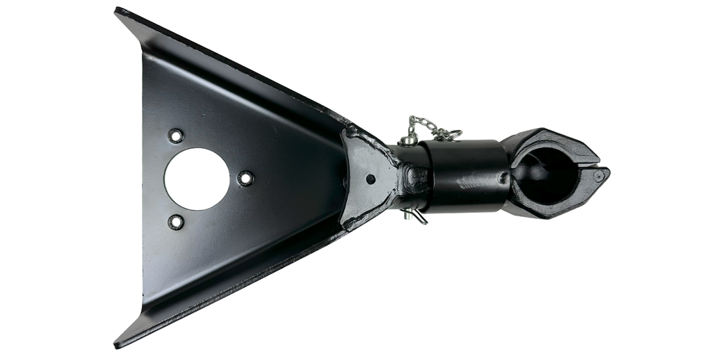 TRAILER COUPLER WITH “A” FRAME 12,500 LBS (2-5/16")