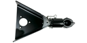 TRAILER COUPLER WITH “A” FRAME 7,000 LBS (2")