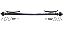 5,200 LB AXLE KIT WITH SPRING KIT, NO BRAKES (80"–95")