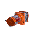 WINCHMAX WINCH STEEL CABLE 50' - 3,000 LBS - 12V  - ORANGE – C