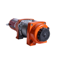 WINCHMAX WINCH STEEL CABLE 50' - 3,000 LBS - 12V  - ORANGE – C