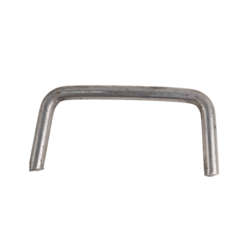 Weld On "U" Clamp 1/4" X 5,3/8" - Steel - Raw