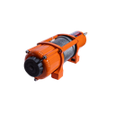 WINCHMAX WINCH STEEL CABLE 50' - 5,000 LBS - 12V  - ORANGE – C