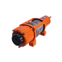 WINCHMAX WINCH SYNTHETIC ROPE 65' - 5,000 LBS - 12V  - ORANGE – C