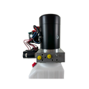 KAPET HYDRAULIC PUMP, 4 BUTTONS, DOUBLE/DOUBLE ACTION, 8 QUART