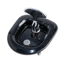 T-Type Toolbox Handle Black-Chrome