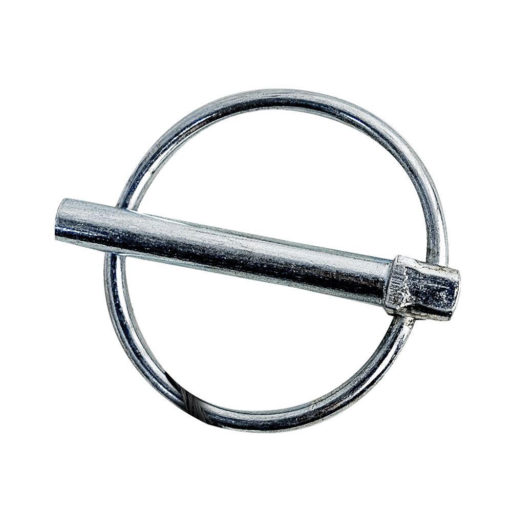 Lynch Pin 3/8" X 1,3/4" - Zinc Plated