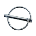 Lynch Pin 3/8" X 1,3/4" - Zinc Plated