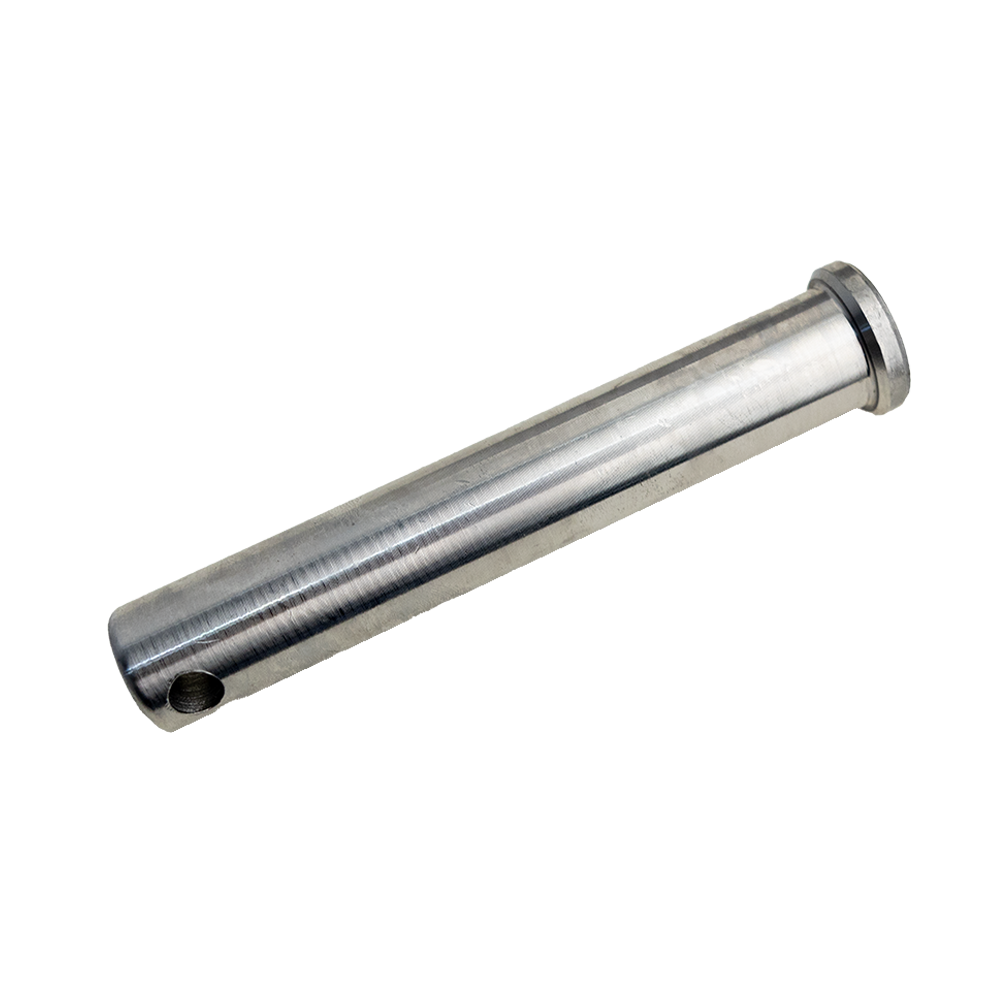 Flat Head Pin 1" X 5,3/4" - Zinc Plated