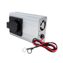 BATTERY CHARGER 8.5A 12V - BLACK