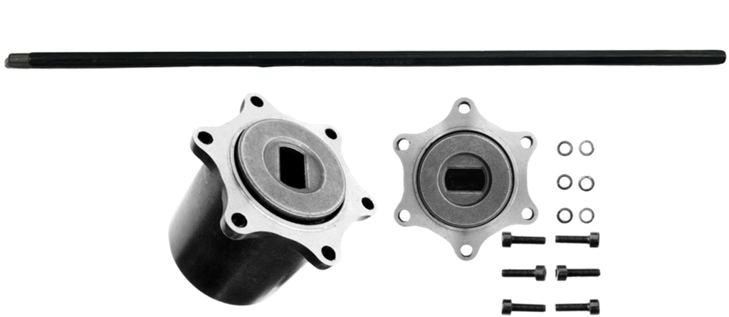 BRAKE UNIT FOR WM17,500 LBS - RAW