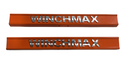 CROSSBARS FOR WM17,500 LBS (PAIR) - ORANGE