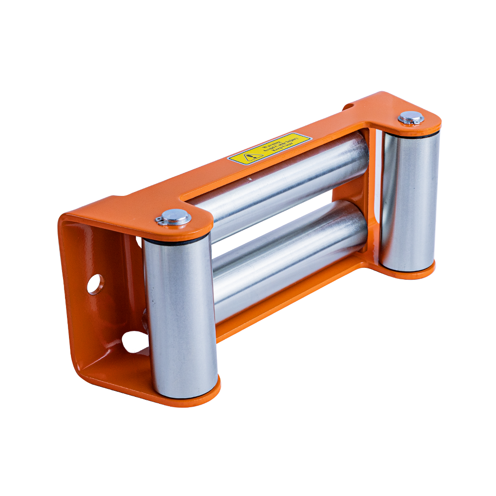 ROLLER FAIRLEAD - ORANGE