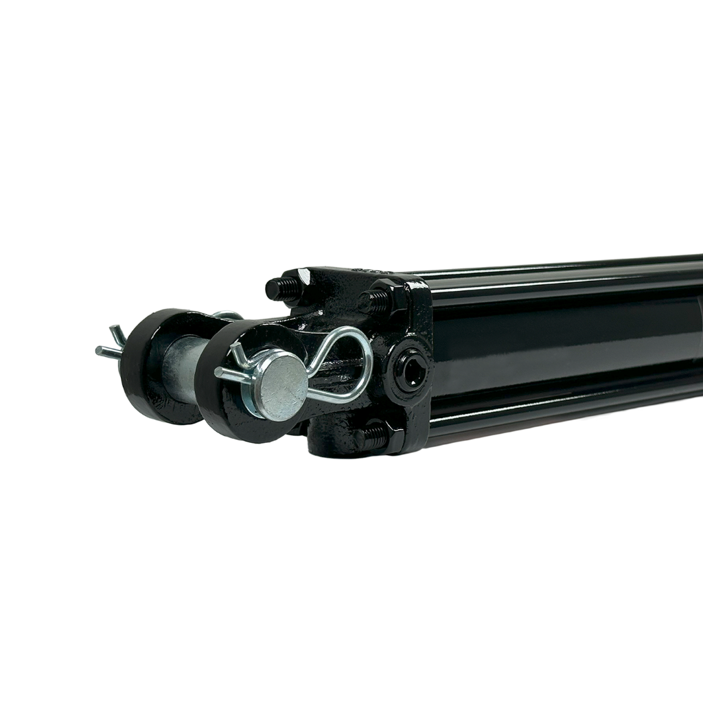 CILINDRO HIDRAULICO BORE 2'' ROD 1 1/8'' STROKE 6'' 2,500 PSI