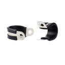 STEEL & RUBBER HOSE CLAMP DIAMETER 5/8"