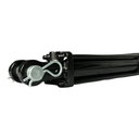 CILINDRO HIDRAULICO BORE 2'' ROD 1 1/8'' STROKE 8'' ASAE 2,500 PSI