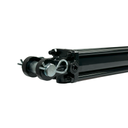 CILINDRO HIDRAULICO BORE 2'' ROD 1 1/8'' STROKE 10'' 2,500 PSI