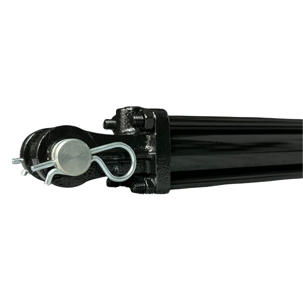CILINDRO HIDRAULICO BORE 2'' ROD 1 1/8'' STROKE 12'' 2,500 PSI