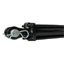 CILINDRO HIDRAULICO BORE 2'' ROD 1 1/8'' STROKE 12'' 2,500 PSI
