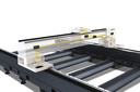 QLTEK G4020 FIBER LASER CUTTING MACHINE – 12 KW (SERIAL: SJ250920G4020014-12000)