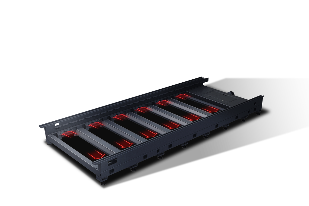 QLTEK G4020 FIBER LASER CUTTING MACHINE – 12 KW (SERIAL: SJ250920G4020014-12000)