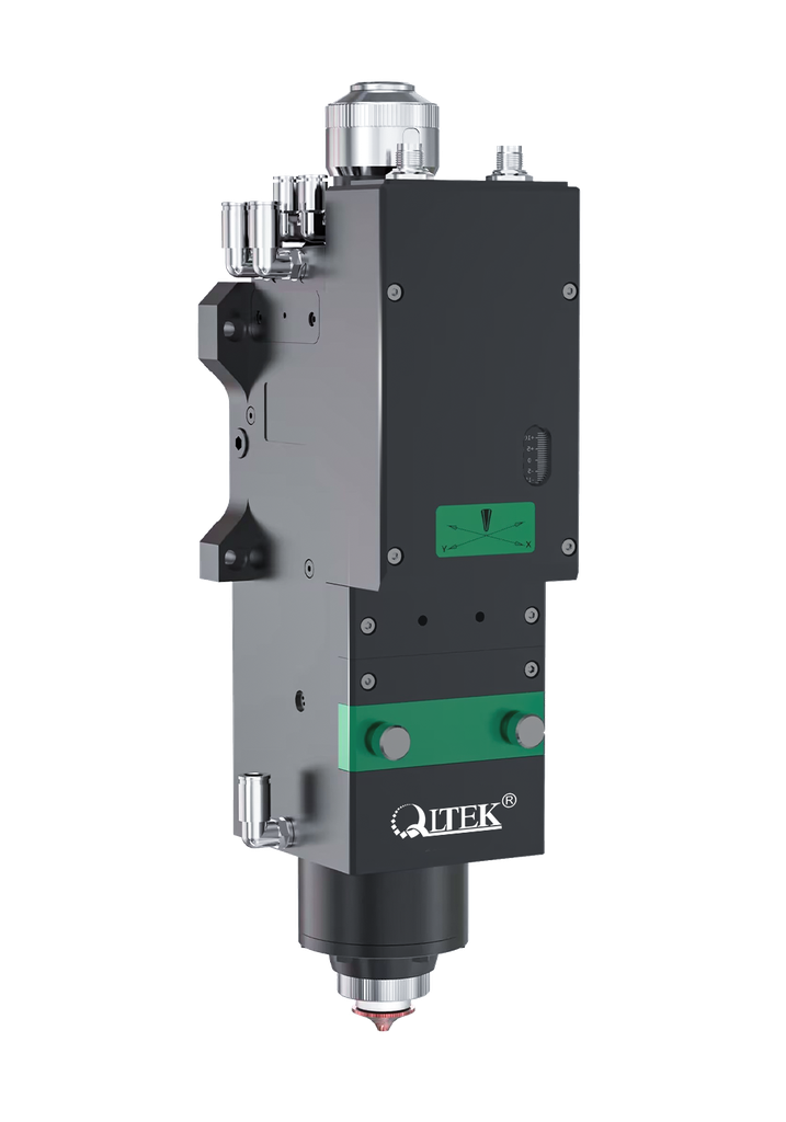 QLTEK G4020 FIBER LASER CUTTING MACHINE – 12 KW (SERIAL: SJ250920G4020014-12000)